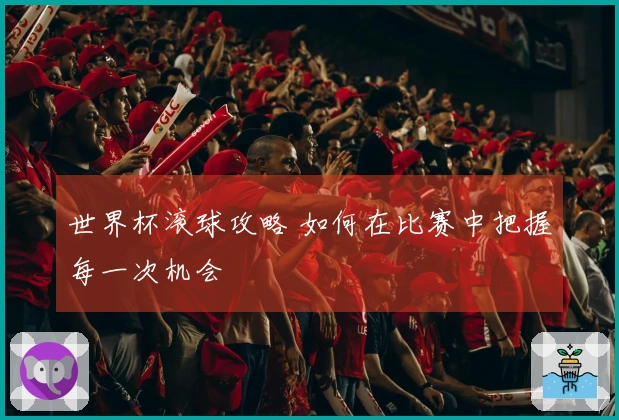 世界杯滚球攻略 如何在比赛中把握每一次机会