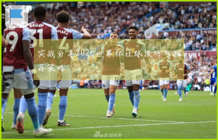实战分享2026世界杯让球技巧与推荐策略