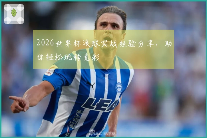 2026世界杯滚球实战经验分享，助你轻松玩转竞彩