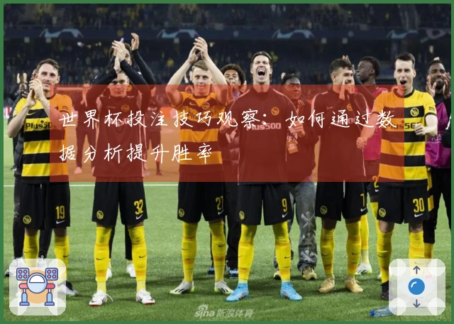 世界杯投注技巧观察：如何通过数据分析提升胜率