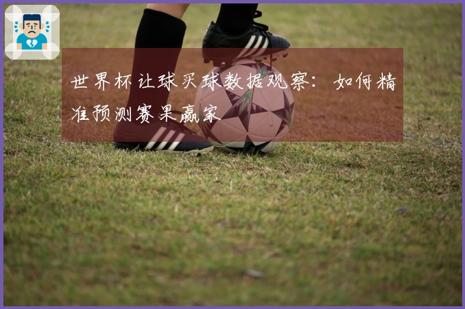 世界杯让球买球数据观察：如何精准预测赛果赢家