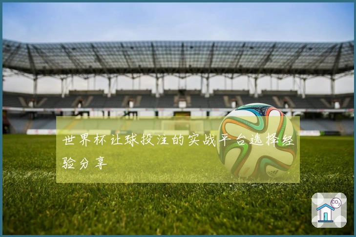 世界杯让球投注的实战平台选择经验分享